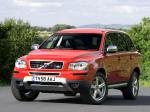 Volvo XC90 R-Design 2008 года (UK)